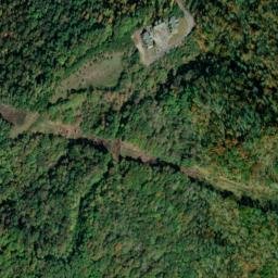 Satellite imagery of Sycamore Knobs, US