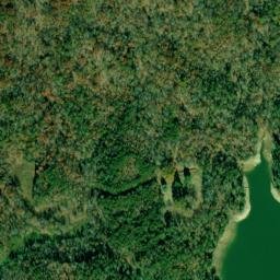 Satellite imagery of Sycamore Knobs, US