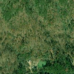 Satellite imagery of Brushy Ridge, US