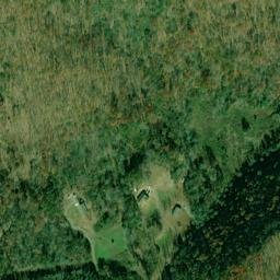 Satellite imagery of Brushy Ridge, US