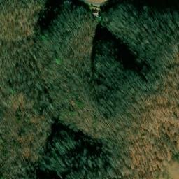 Satellite imagery of Mine Hole Ridge, US