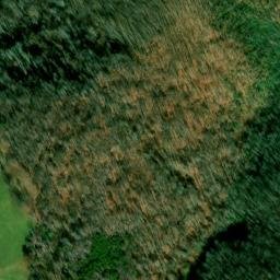 Satellite imagery of Turkeytown Mine, US
