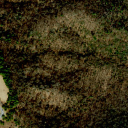 Satellite imagery of Flat Rock Ridge, US