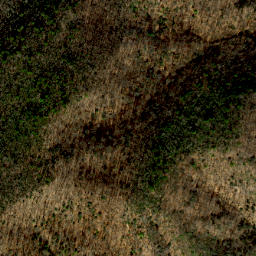 Satellite imagery of Flat Rock Ridge, US