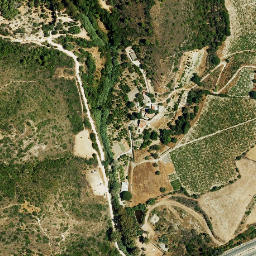 Satellite imagery of Roman Oasis Spa, ES