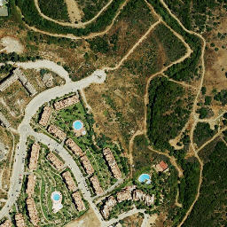 Satellite imagery of survey_point, DZ