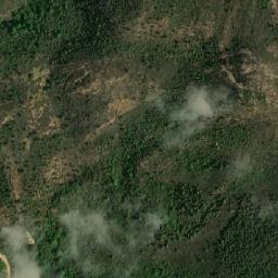 Satellite imagery of Djebel Sabor, DZ
