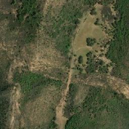 Satellite imagery of Djebel Sabor, DZ