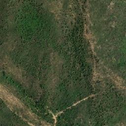 Satellite imagery of Djebel Sabor, DZ