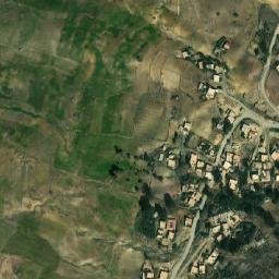 Satellite imagery of Djebel Bougdour, DZ