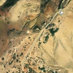 Satellite imagery of Djebel Bougdour, DZ