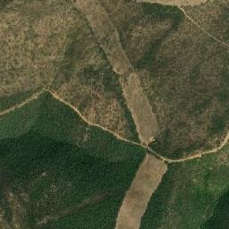 Satellite imagery of Djebel el Ach, DZ
