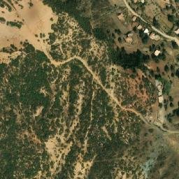 Satellite imagery of Djebel el Ach, DZ