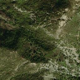 Satellite imagery of Djebel Frina, DZ