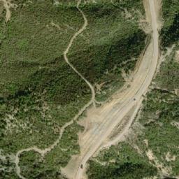 Satellite imagery of Djebel Frina, DZ