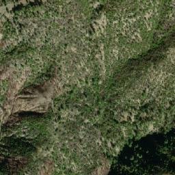 Satellite imagery of Djebel Iferssene, DZ
