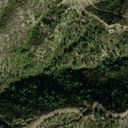 Satellite imagery of Djebel Iferssene, DZ