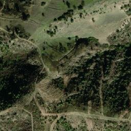 Satellite imagery of Djebel Iferssene, DZ