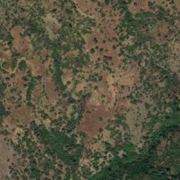 Satellite imagery of Koudia Agrane Ou Srhir, DZ
