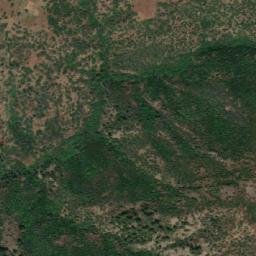Satellite imagery of Koudia Agrane Ou Srhir, DZ