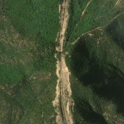 Satellite imagery of Djebel Draa el Oust, DZ
