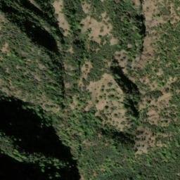 Satellite imagery of Djebel Djâma’ Dra’, DZ