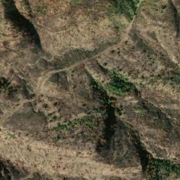 Satellite imagery of Djebel Sidi Mohammed, DZ