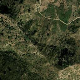 Satellite imagery of Kal’at Sbarhnia, DZ