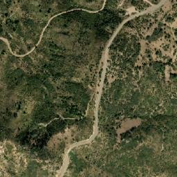 Satellite imagery of Kal’at Sbarhnia, DZ