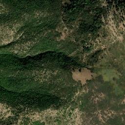 Satellite imagery of Kef Tegratine, DZ