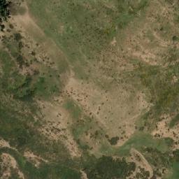 Satellite imagery of Kef Tegratine, DZ