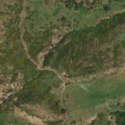Satellite imagery of Kef Tegratine, DZ