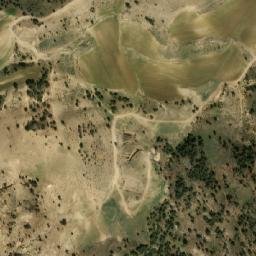 Satellite imagery of Djebel Hellel, DZ