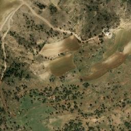 Satellite imagery of Djebel Hellel, DZ