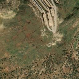 Satellite imagery of Djebel Hellel, DZ
