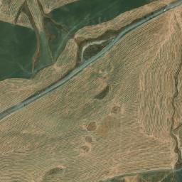 Satellite imagery of Koudiat Mergueb et Tir, DZ