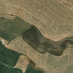 Satellite imagery of Koudiat Mergueb et Tir, DZ
