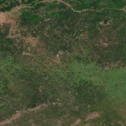 Satellite imagery of Koudiat el Khamess, DZ