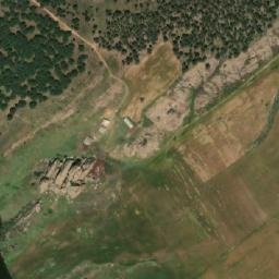 Satellite imagery of Kef Tassenga, DZ