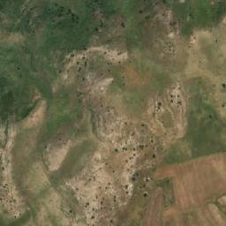 Satellite imagery of Djebel Nador, DZ