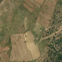 Satellite imagery of Djebel Nador, DZ