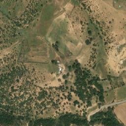 Satellite imagery of Djebel Nador, DZ