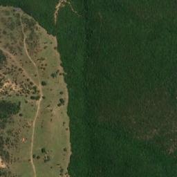 Satellite imagery of Djebel Gourine, DZ