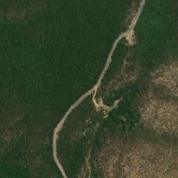 Satellite imagery of Djebel Gourine, DZ