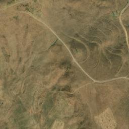 Satellite imagery of Djebel el Madjene, DZ