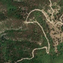 Satellite imagery of Djebel Sidi Ameur, DZ