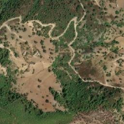 Satellite imagery of Djebel Sidi Ameur, DZ