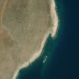 Satellite imagery of Ákra Kátergou, GR