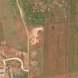 Satellite imagery of Fattāḩ al Jabal, SY