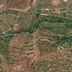 Satellite imagery of Tall Zīnawk, IQ